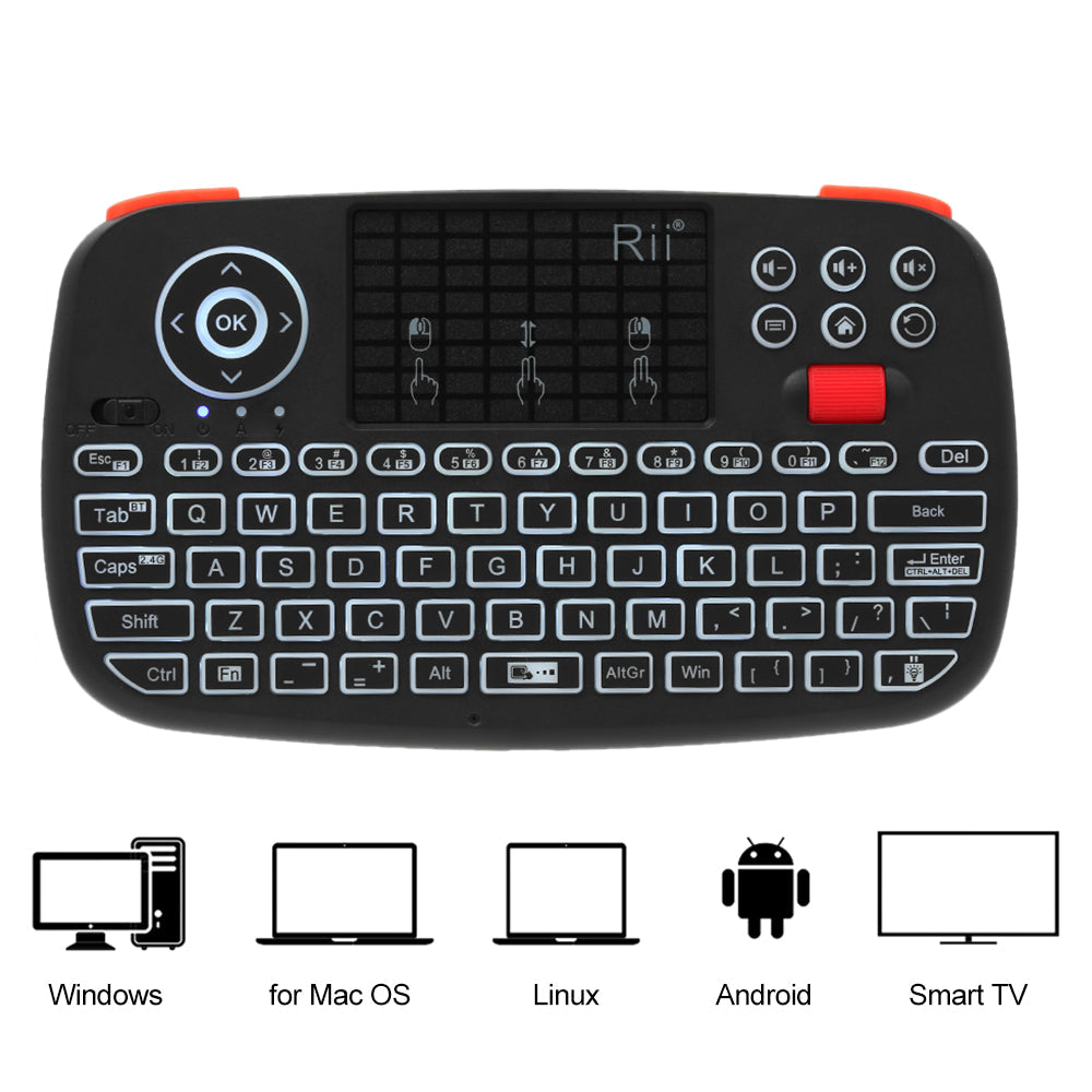 Mini Bluetooth Keyboard for phone, laptop, tablet