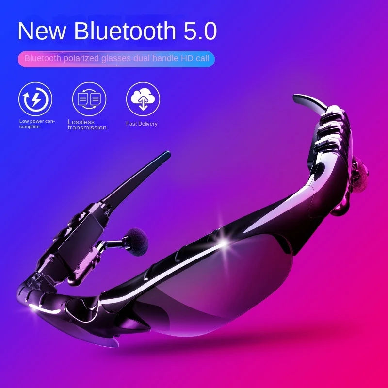 Wireless Bluetooth Headset Sunglasses