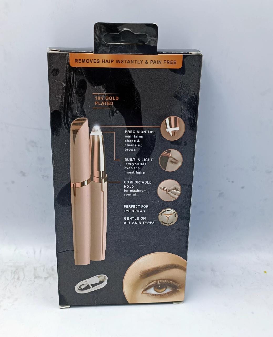 Flawless Brows Hair Remover